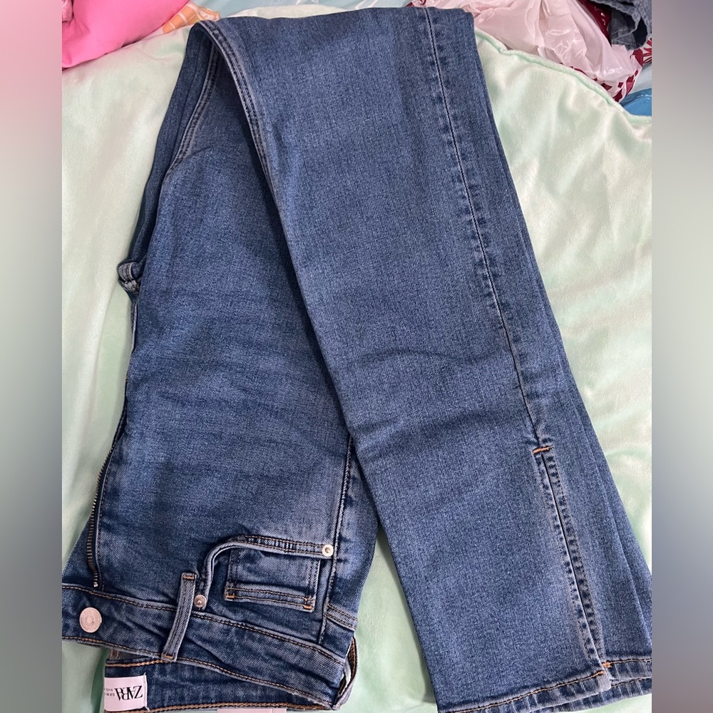 Zara women’s jeans New with Tags